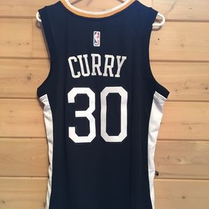 Stephen Curry Golden State #30 The Town Jersey
